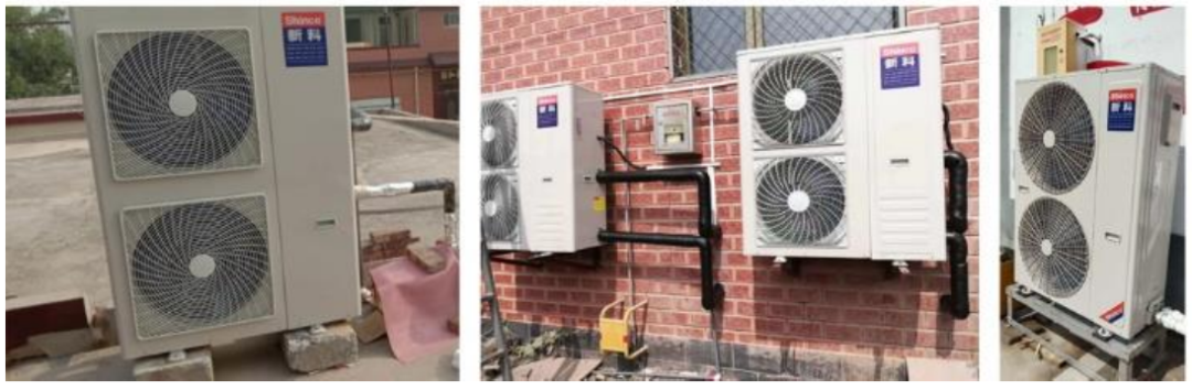 空气能热泵、空调、燃气壁挂炉这三种采暖设备各有什么优缺点？