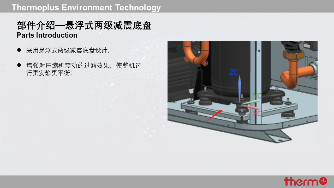 迪莫全直流变频空气源热泵插图(11)